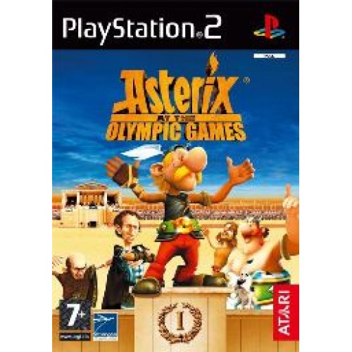Asterix at the Olympic Games (PS2)