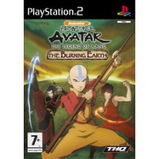 Avatar: The Burning Earth (PS2)