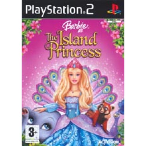 Barbie as The Island Princess (PS2)