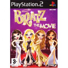 Bratz the movie (документация на русском) (PS2)