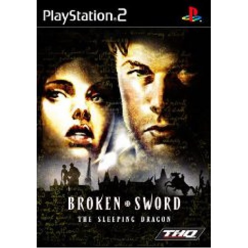 Broken Sword: The Sleeping Dragon (PS2)