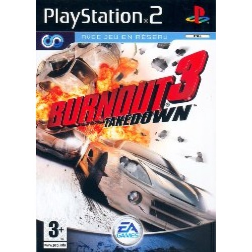 Burnout 3: Takedown (PS2)