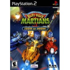 Butt-Ugly Martians: Zoom or Doom! (PS2)