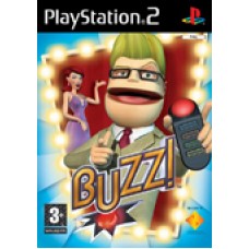 Buzz: Музыкальный поединок (PS2)