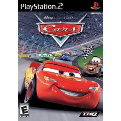 Disney/Pixar Тачки (Cars) (PS2)