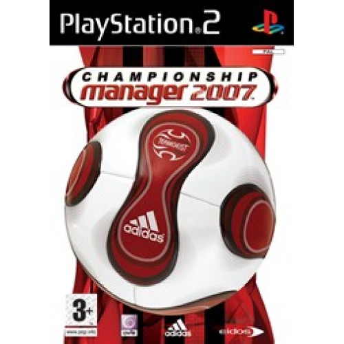Championship Manager 2007 (PS2)