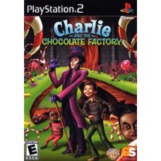 Charlie and the Chocolate factory (PS2)