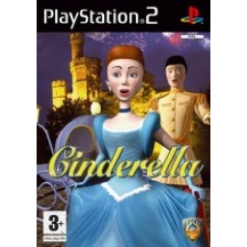 Cinderella (PS2)