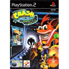 Crash Bandicoot: Wrath of Cortex (PS2)