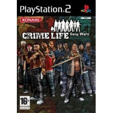 Crime Life: Gang Wars (PS2)
