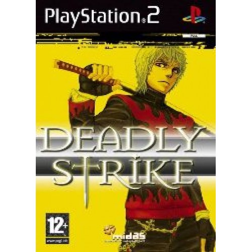 Deadly Strike (PS2)