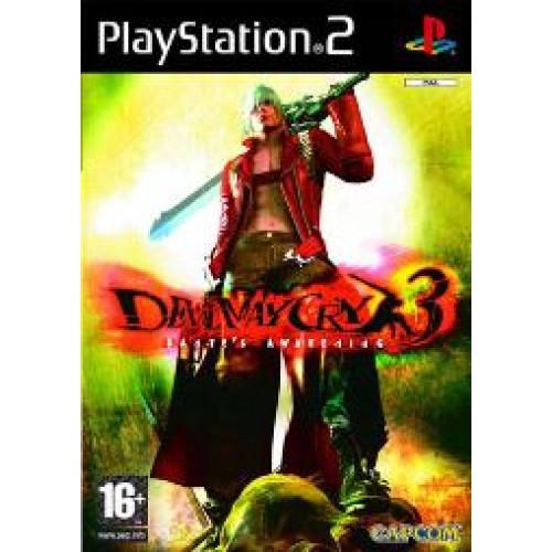Devil May Cry 3 (PS2)