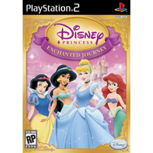Disney's Princess: Enchanted Journey (PS2)