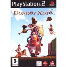 Donkey Xote (PS2)