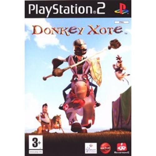 Donkey Xote (PS2)