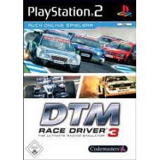 DTM Race Driver 3 (PS2)