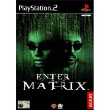 Enter The Matrix (PS2)