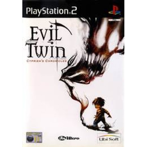 Evil Twin (PS2)