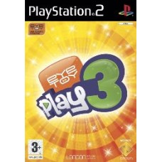 Eye Toy : Play 3 (PS2)