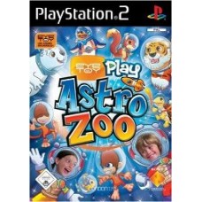 Eye Toy : Play Astro Zoo (PS2)