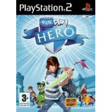 Eye Toy : Play Hero (PS2)