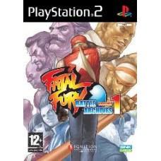 Fatal Fury:Battle Archives vol.1 (PS2)