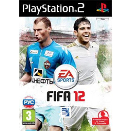FIFA 12 (Русская версия) (PS2)