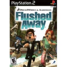 Flushed Away / Смывайся! (PS2)