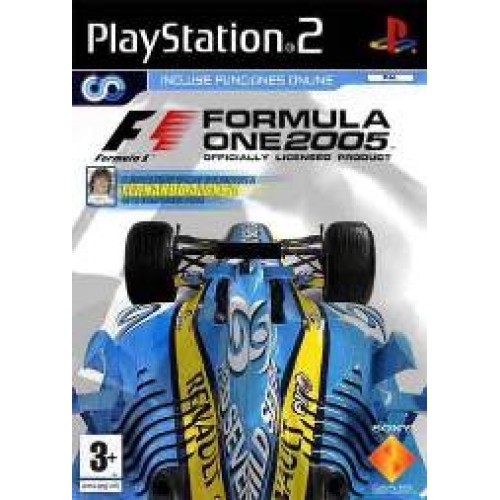 Formula One 2005 (PS2)