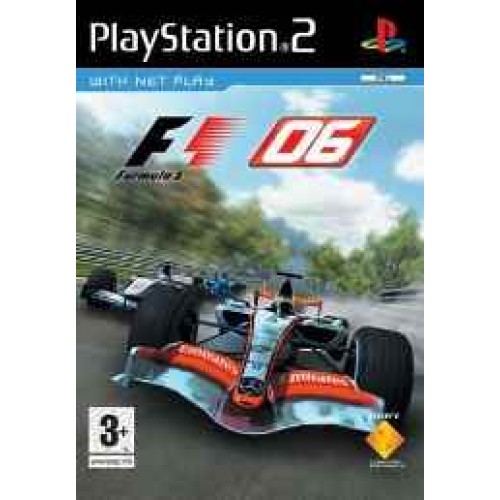 Formula One 2006 (PS2)