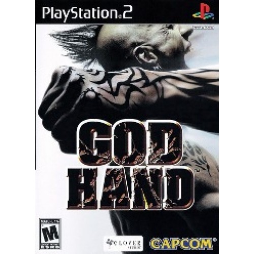 God hand (PS2)
