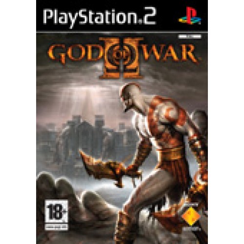 God of War II (PS2)