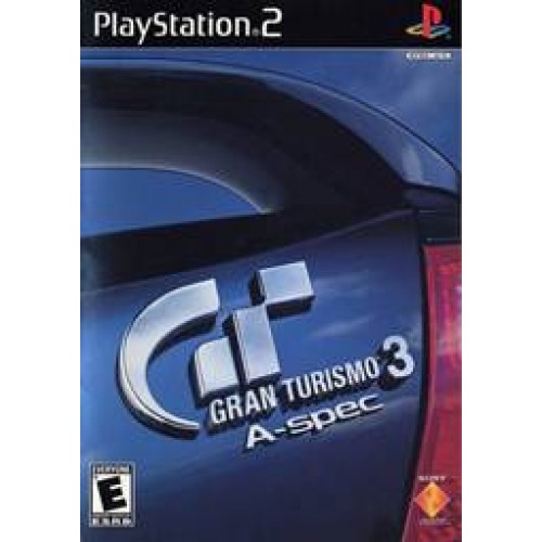 Gran Turismo 3 A-spec (PS2)