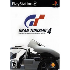 Gran Turismo 4 (PS2)