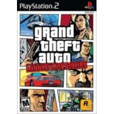 Grand Theft Auto: Liberty City Stories  (PS2)