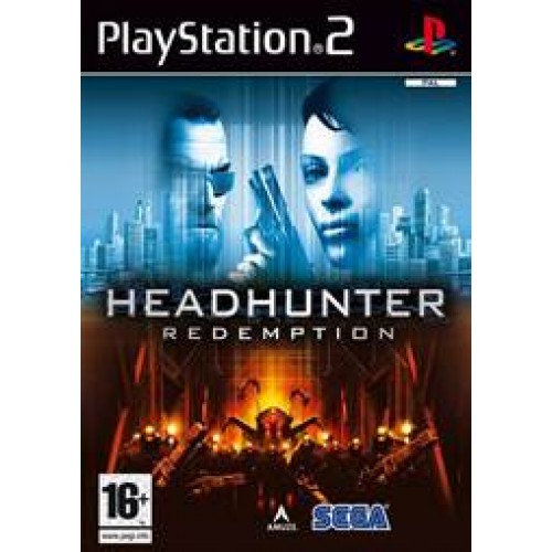 Headhunter Redemption (PS2)
