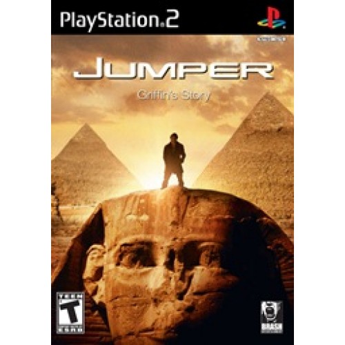 Jumper Griffin's Story (PS2)