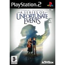 Lemony Snicket's: A Series of Unfortunate Events (PS2)