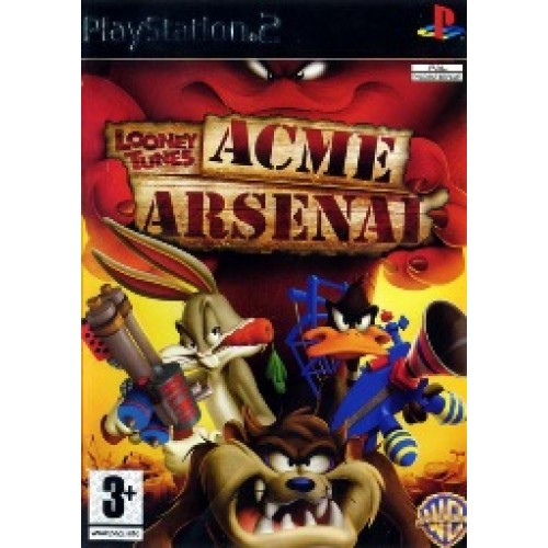 Looney Tunes ACME Arsenal (PS2)