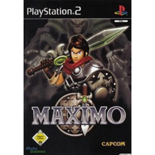 Maximo (PS2)