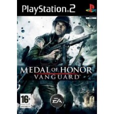 Medal of Honor Vanguard (PS2)