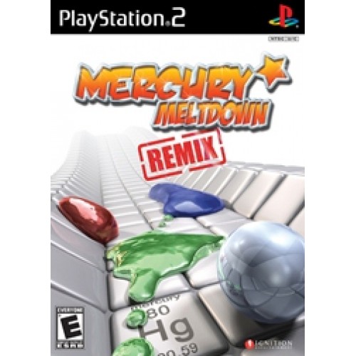 Mercury Meltdown Remix	(PS2)
