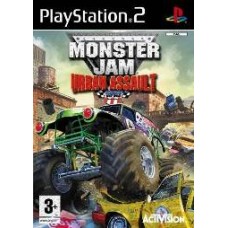 Monster Jam Urban Assault (PS2)