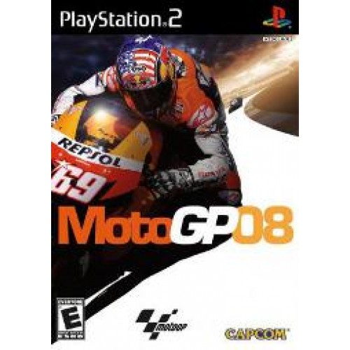 Moto GP 08 (PS2)