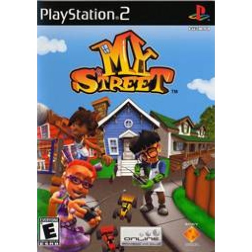 My Street (PS2)