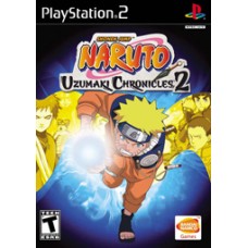 NARUTO: Uzumaki Chronicles 2 (PS2)