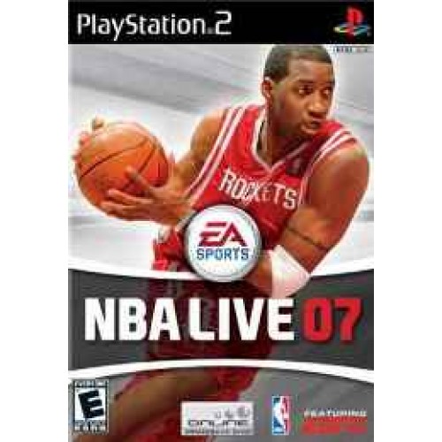 NBA Live 07 (PS2)