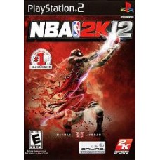 NBA 2K12 (PS2)