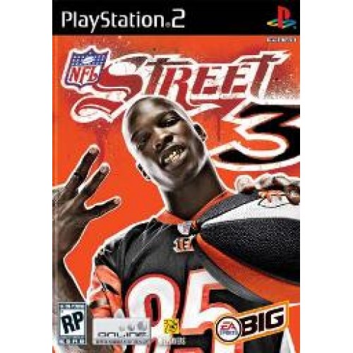 NFL Street 3 (PS2)