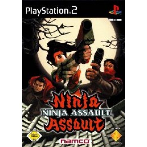 Ninja Assault (PS2)